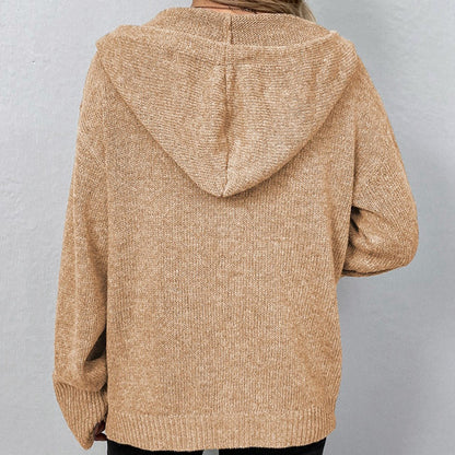 LM | Elegant and casual winter sweater