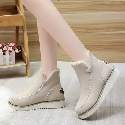 Supportive and Trendy Orthopedic Boots