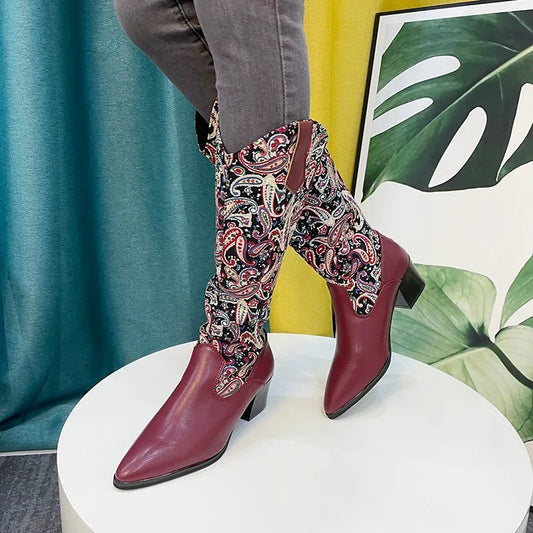 Supportive and Stylish Orthopedic Boots