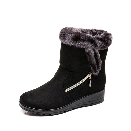 Fashionable and Supportive Orthopedic Boots