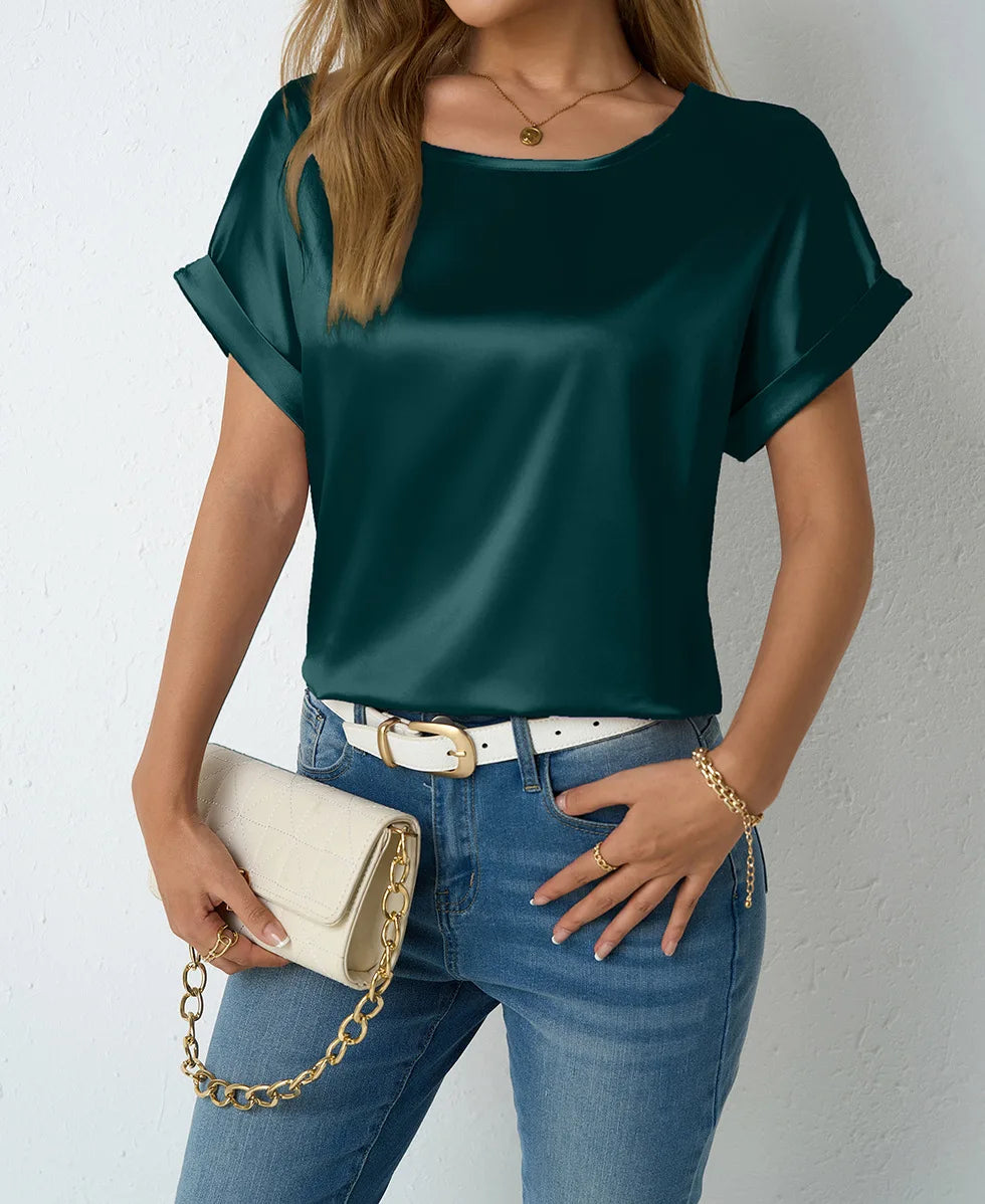 Trendy and Timeless Blouse