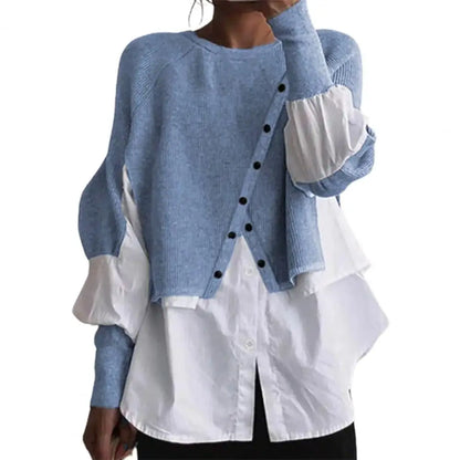 Sleek and Contemporary Sweater