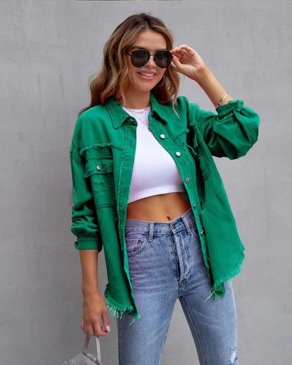 Luxury and Graceful Jacket