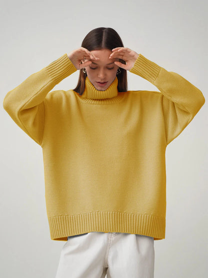 Trendy and Timeless Sweater