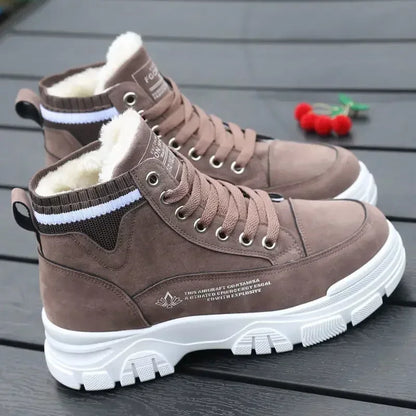 Supportive and Stylish Orthopedic Boots