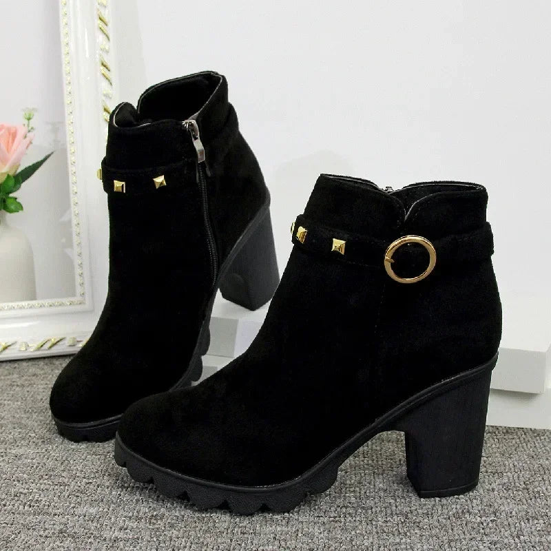 Fashionable and Supportive Orthopedic Boots