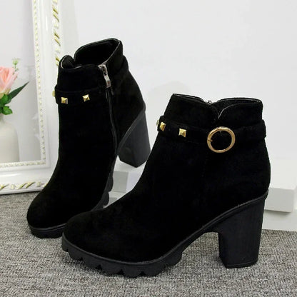 Fashionable and Supportive Orthopedic Boots