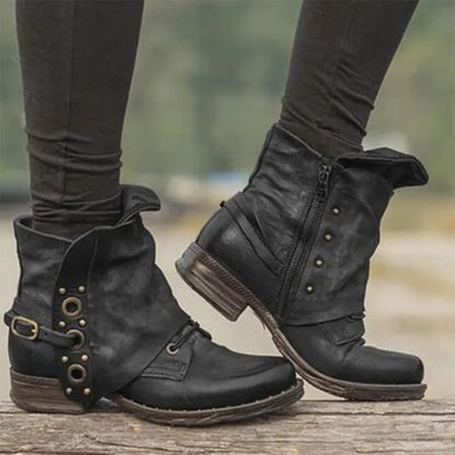 Versatile and Supportive Orthopedic Boots