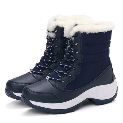 Sleek and Supportive Orthopedic Boots