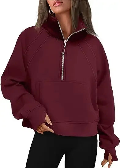 LM | Uncomplicated and trendy winter sweater