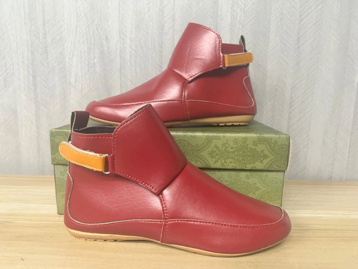 Versatile and Supportive Orthopedic Boots