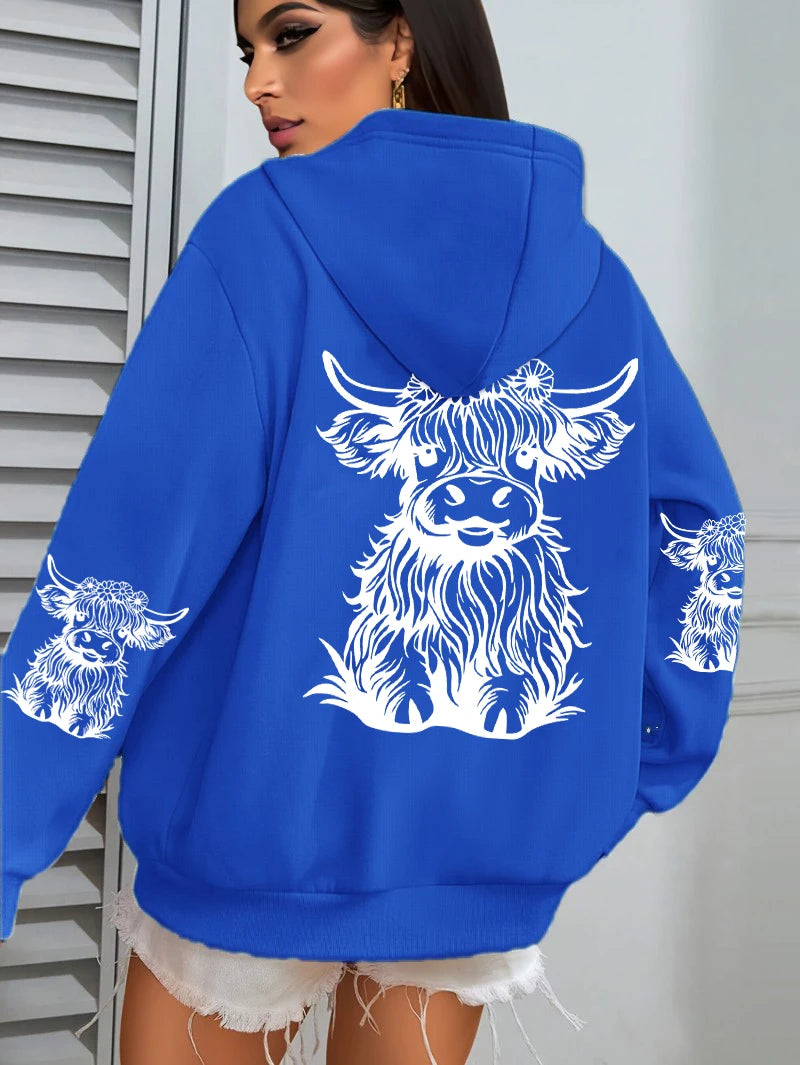 Luxury and Graceful Hoodie
