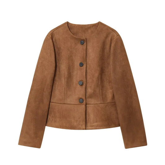 Fresh and Feminine Jacket