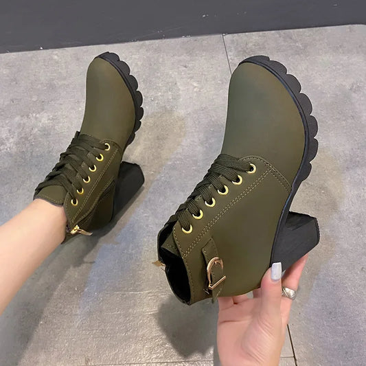 Tailored and Comfortable Orthopedic Boots