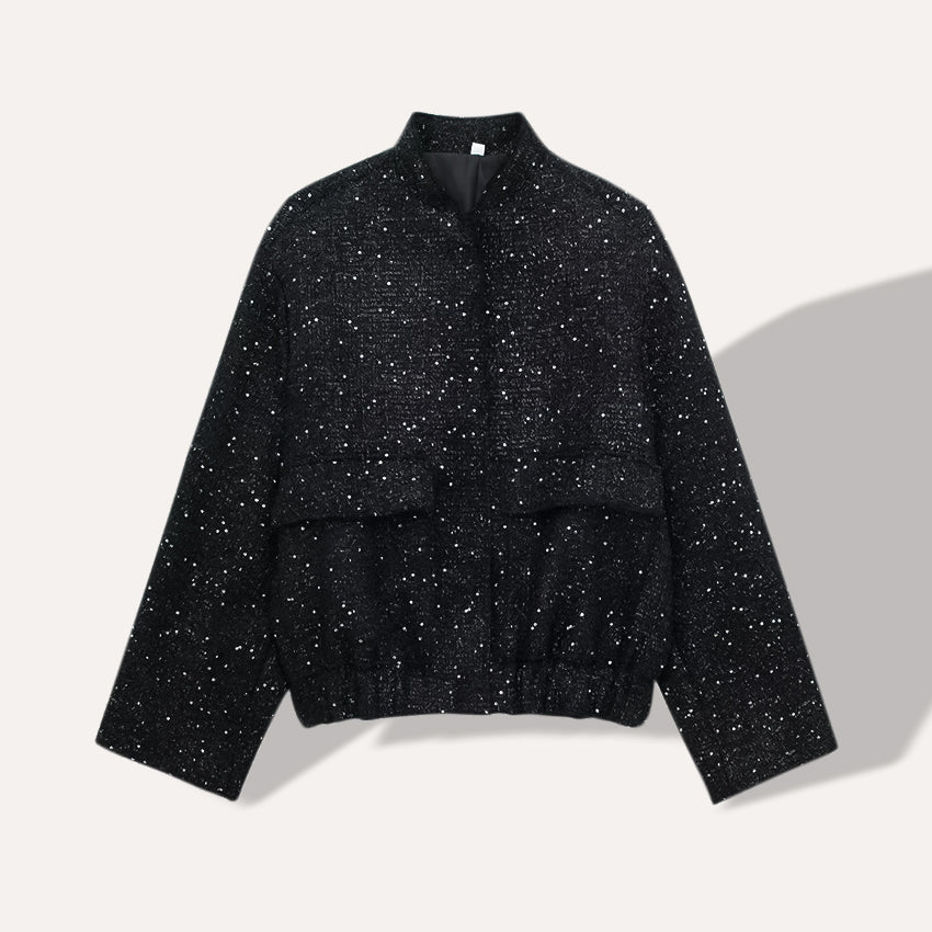 LM | Chic and relaxed winter jacket