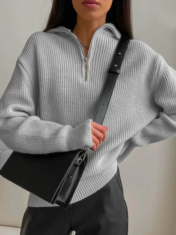 Flowy and Fabulous Sweater