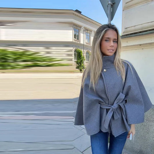 Modern and Minimalist Jacket