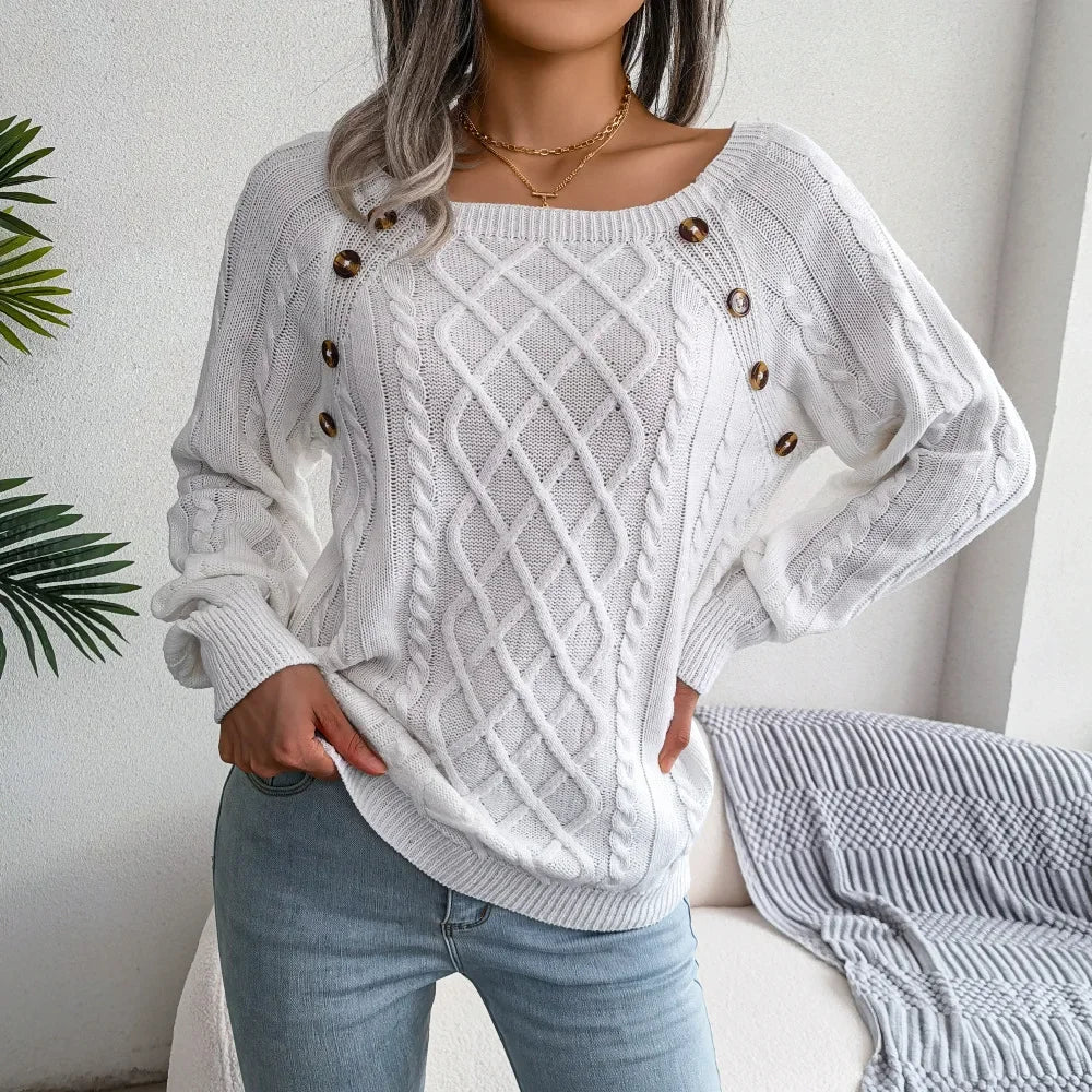 Cool and Casual Sweater