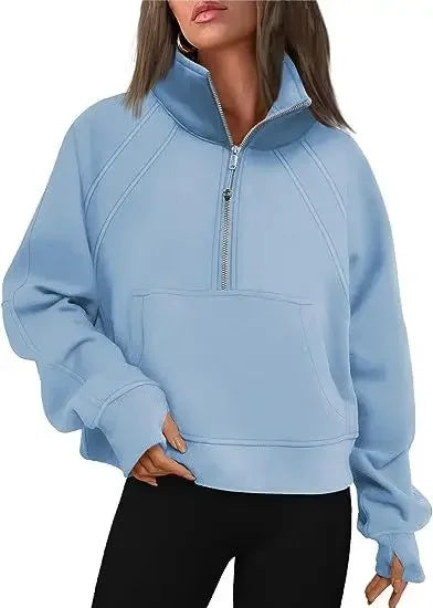 LM | Uncomplicated and trendy winter sweater