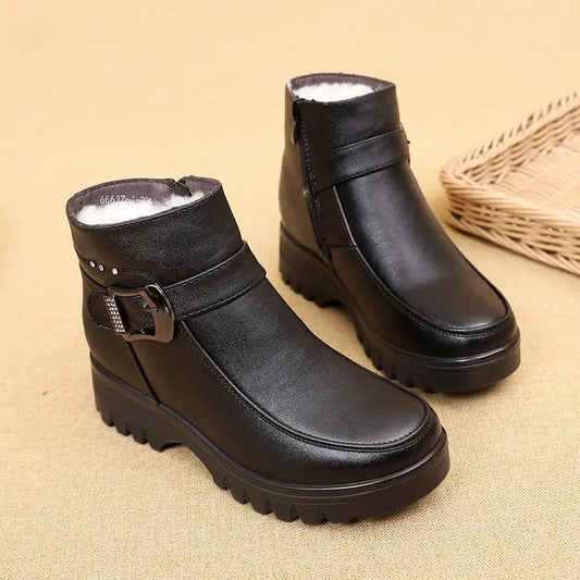 Versatile and Supportive Orthopedic Boots
