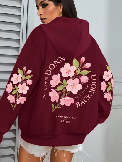 Understated and Elegant Hoodie