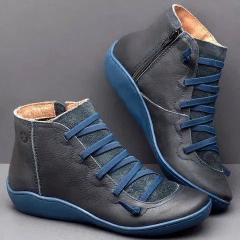 Versatile and Supportive Orthopedic Boots