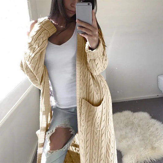 Understated and Elegant Sweater