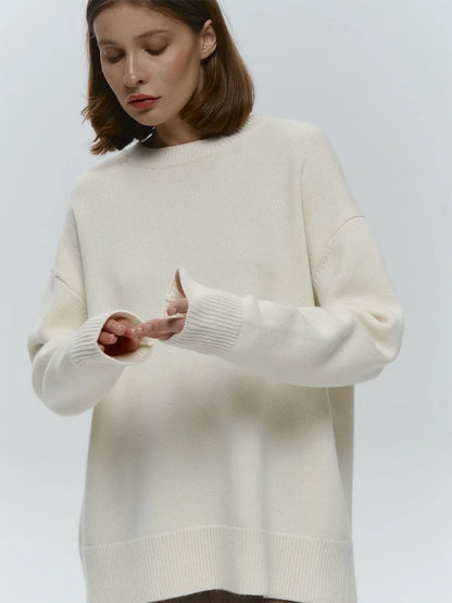 Luxury and Graceful Sweater