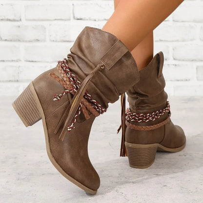 Comfortable and Fashionable Orthopedic Boots