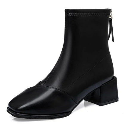 Supportive and Trendy Orthopedic Boots