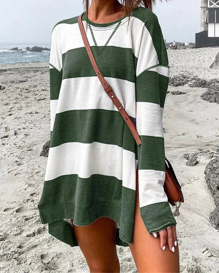 Vibrant and Unique Sweater