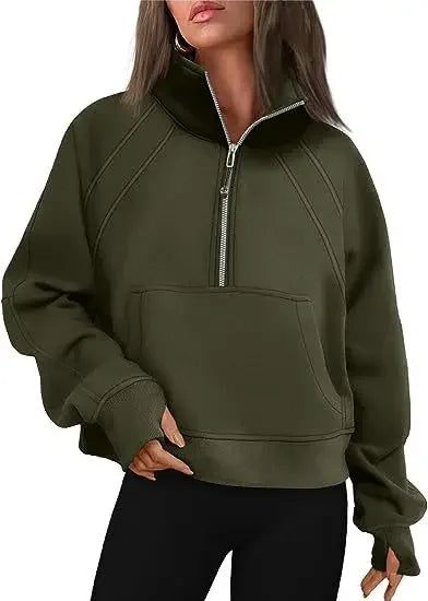 LM | Uncomplicated and trendy winter sweater