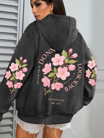 Understated and Elegant Hoodie