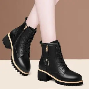 Supportive and Stylish Orthopedic Boots
