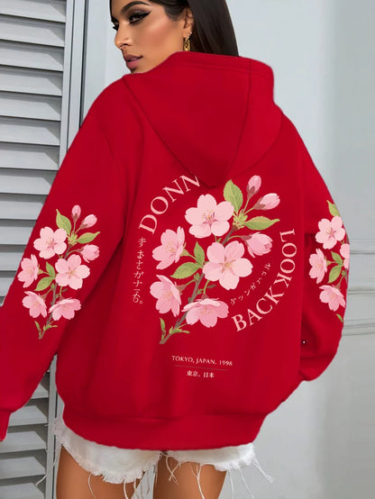 Understated and Elegant Hoodie
