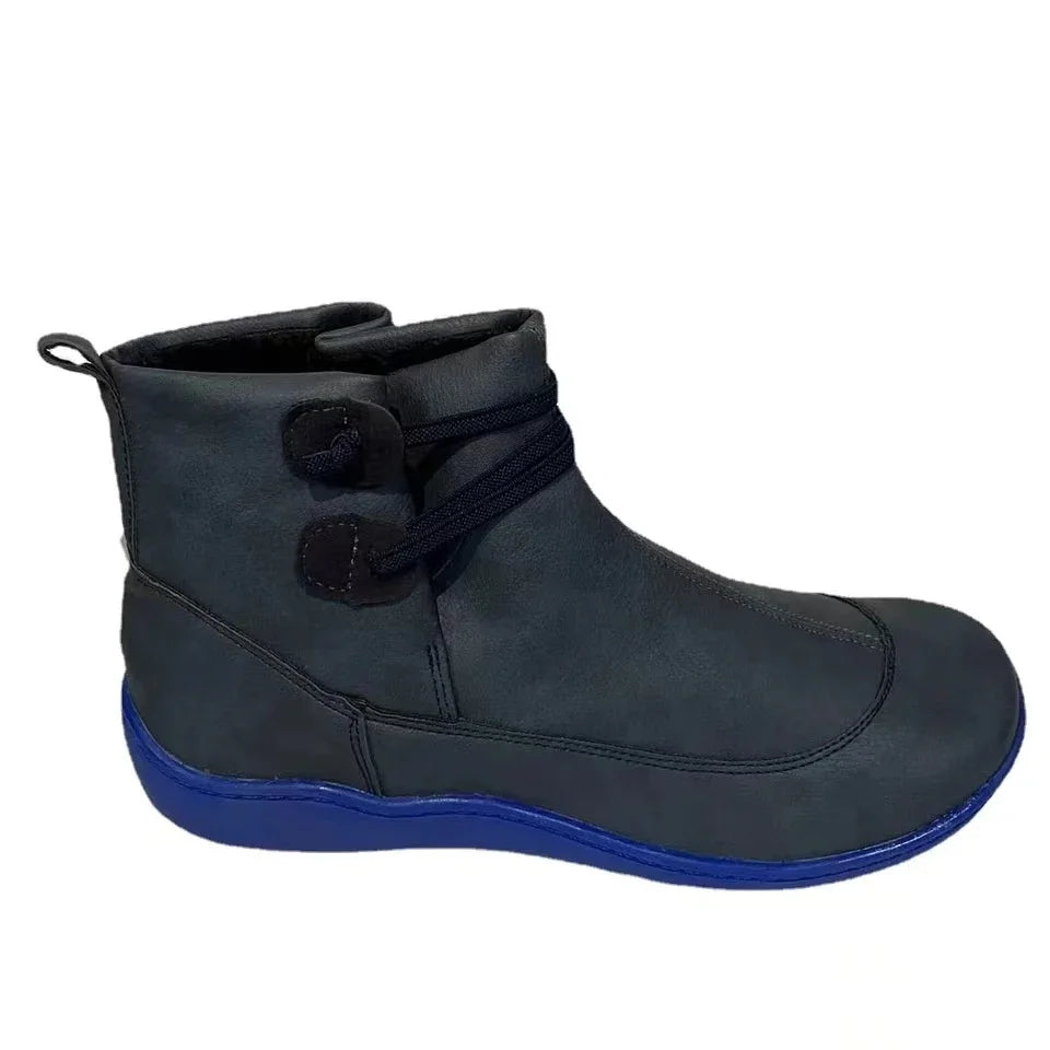 Casual and Supportive Orthopedic Boots