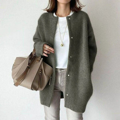 LM | Casual and comfortable winter cardigan