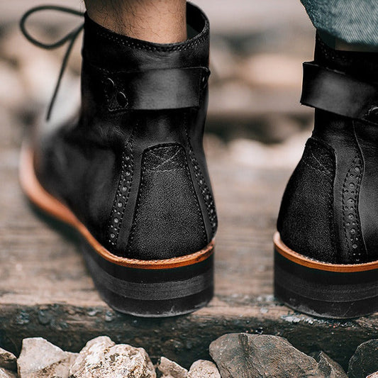 LM supportive orthopaedic general boots