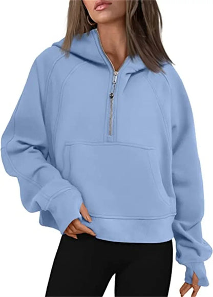 LM | Chic and relaxed hoodie