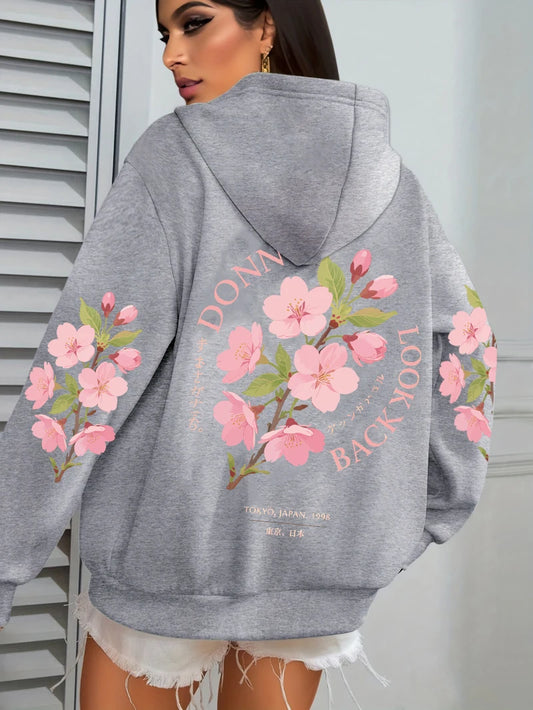 Understated and Elegant Hoodie