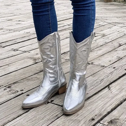 Supportive and Trendy Orthopedic Boots