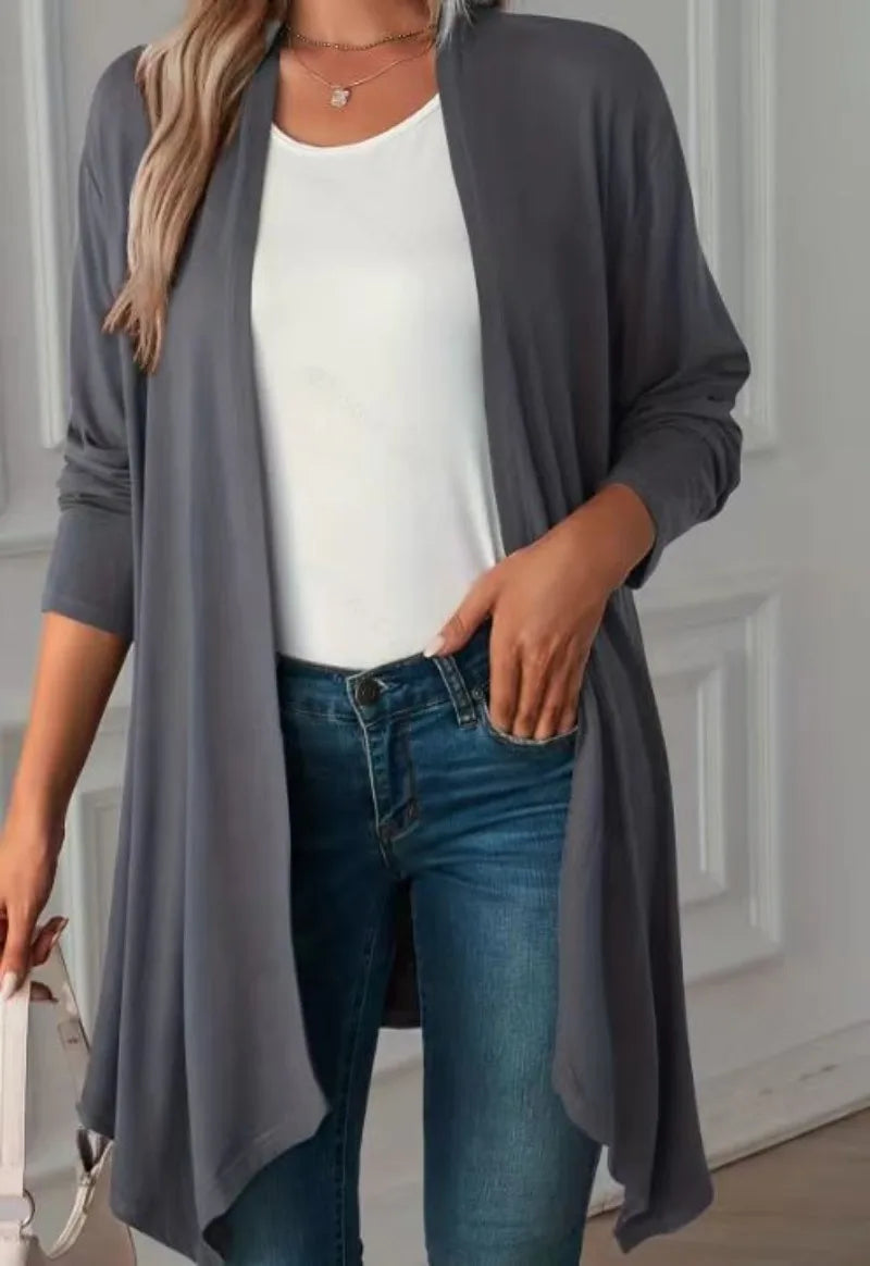 Vibrant and Unique Cardigan