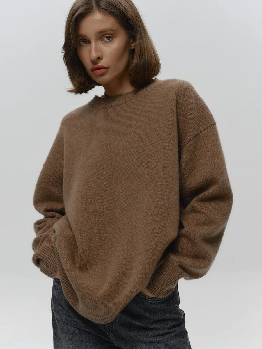Luxury and Graceful Sweater