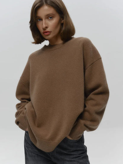 Luxury and Graceful Sweater