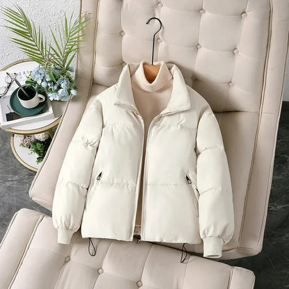 LM | Fashionable and effortless winter jacket