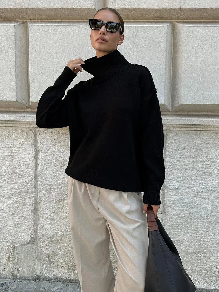Trendy and Timeless Sweater