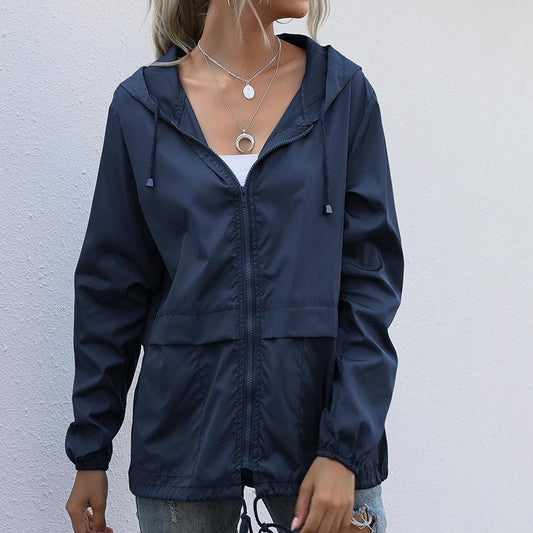 LM | Effortless and chic winter jacket