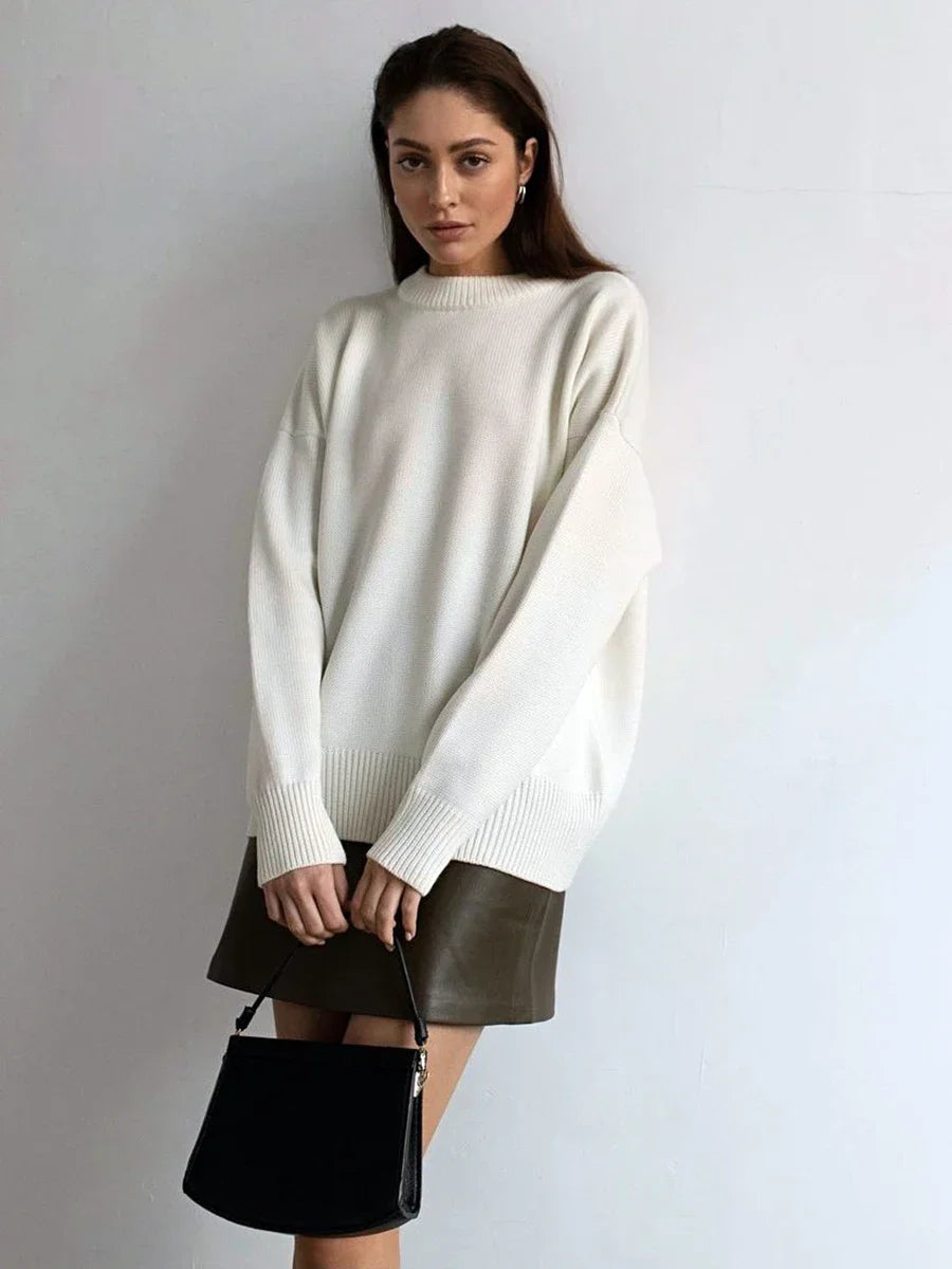 Classy and Versatile Sweater