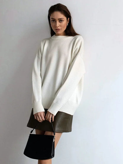 Classy and Versatile Sweater