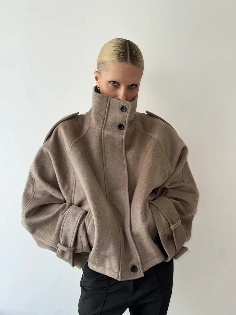 Trendy and Timeless Jacket